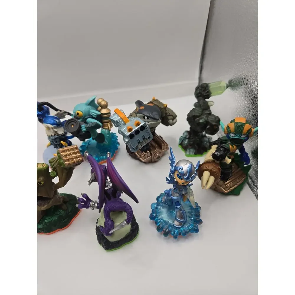 Activision Skylanders Character Figure Lot… (10 ct.)